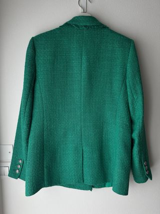Blazer Karl Lagerfeld verde / green