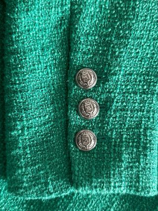 Blazer Karl Lagerfeld verde / green