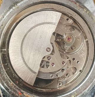 Reloj Fantome Automático 25 Rubis