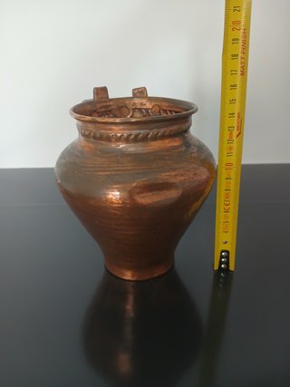 Brocca Pignata in Rame