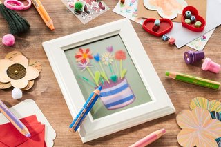 STABILO lápiz multifunción color cera acuarela