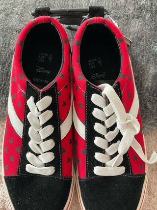 Zapatillas Minnie Mouse Mujer Talla 38
