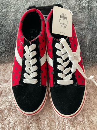 Zapatillas Minnie Mouse Mujer Talla 38