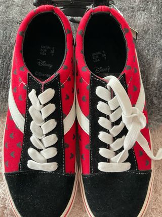 Zapatillas Minnie Mouse Mujer Talla 38