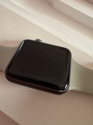 Apple Watch Series 3 42mm Negro/Gris