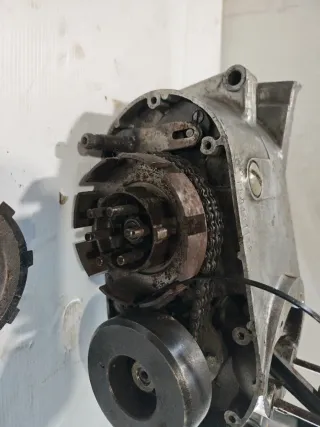 Motor Bultaco Sherpa T250 Mod. 91