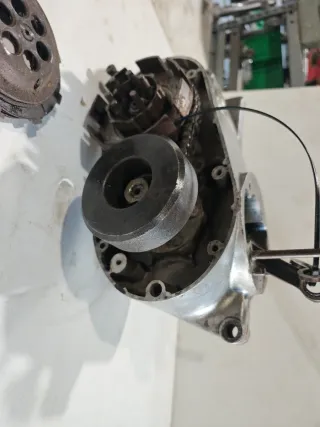 Motor Bultaco Sherpa T250 Mod. 91