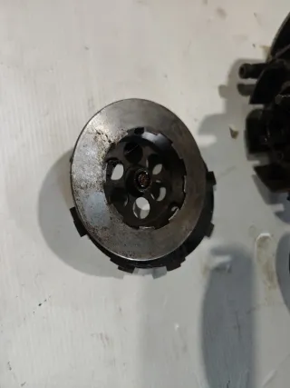 Motor Bultaco Sherpa T250 Mod. 91