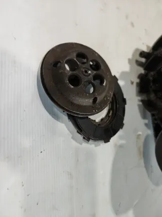 Motor Bultaco Sherpa T250 Mod. 91
