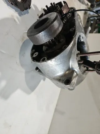 Motor Bultaco Sherpa T250 Mod. 91