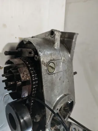 Motor Bultaco Sherpa T250 Mod. 91