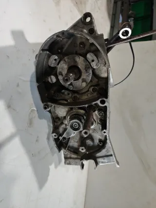 Motor Bultaco Sherpa T250 Mod. 91