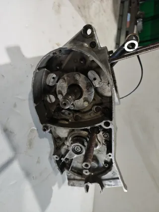 Motor Bultaco Sherpa T250 Mod. 91