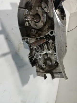 Motor Bultaco Sherpa T250 Mod. 91
