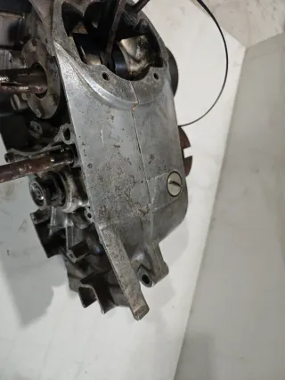 Motor Bultaco Sherpa T250 Mod. 91