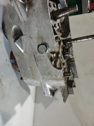 Motor Bultaco Sherpa T250 Mod. 91