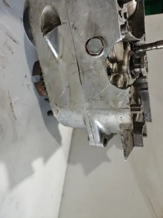 Motor Bultaco Sherpa T250 Mod. 91