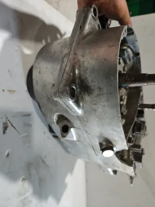 Motor Bultaco Sherpa T250 Mod. 91