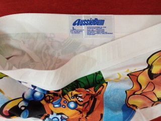 Boxer AussieBum Multicolor
