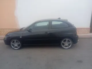 SEAT Ibiza 2006