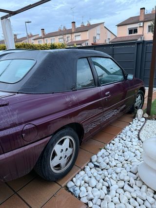 Ford Escort XR3i Cabriolet