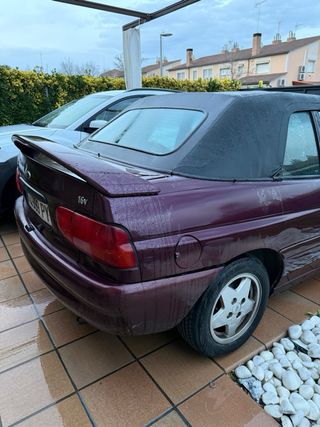 Ford Escort XR3i Cabriolet