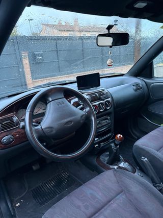 Ford Escort XR3i Cabriolet