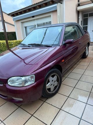 Ford Escort XR3i Cabriolet