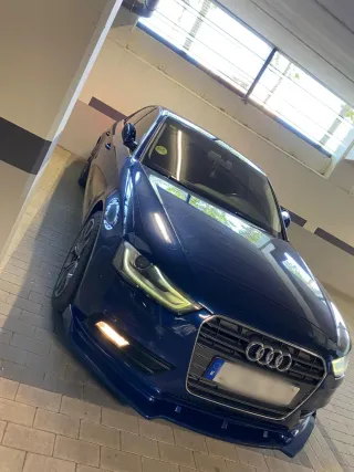 Audi A4 2013