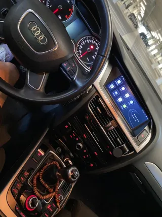 Audi A4 2013