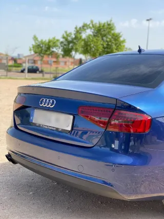 Audi A4 2013