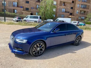 Audi A4 2013