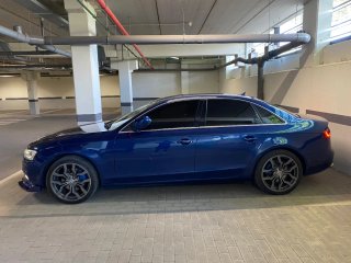 Audi A4 2013