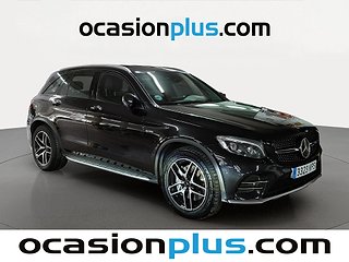 Mercedes-Benz GLC 43 AMG 4MATIC 270 kW (367 CV)