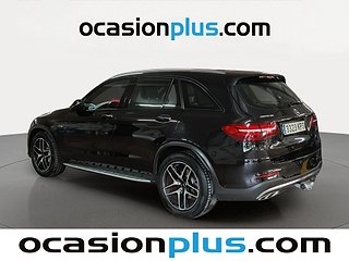 Mercedes-Benz GLC 43 AMG 4MATIC 270 kW (367 CV)