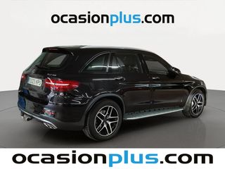 Mercedes-Benz GLC 43 AMG 4MATIC 270 kW (367 CV)