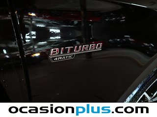 Mercedes-Benz GLC 43 AMG 4MATIC 270 kW (367 CV)