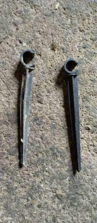 Tubo riego goteo