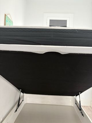Cama canapé 1,35 x 1,90