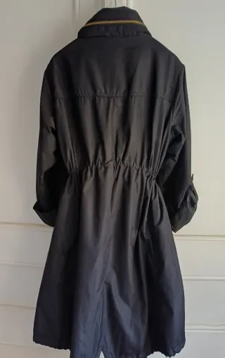 Chaqueta H&M verano ligera negra Talla L