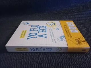 Yo fui a EGB 4