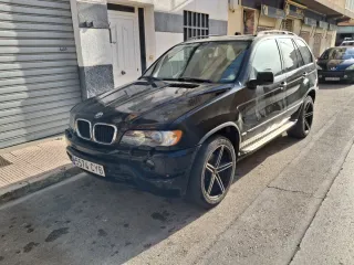 BMW X5 2004