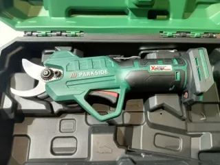 Tijeras Podar Recargable PARKSIDE 20V