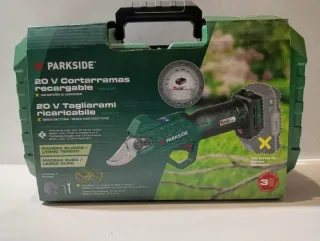 Tijeras Podar Recargable PARKSIDE 20V