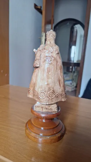 Lote Figuras Religiosas Cristianas