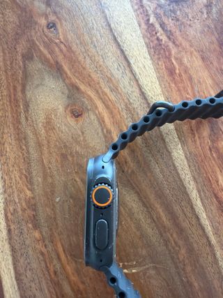 Apple Watch Ultra 2 Nero/Grigio