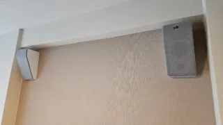 Pareja de altavoces de altura Polk Reserve R900