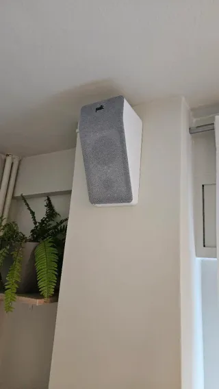 Pareja de altavoces de altura Polk Reserve R900