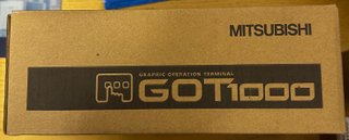 Mitsubishi GOT1000 GT1155-QSBD