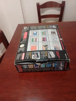 Super Nintendo PAL - Joe & Mac, Donkey Kong, Aladd